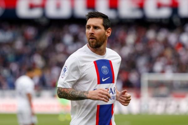 Image Christophe Galtier ยืนยันว่า Lionel Messi ออกจากเปแอสเซ